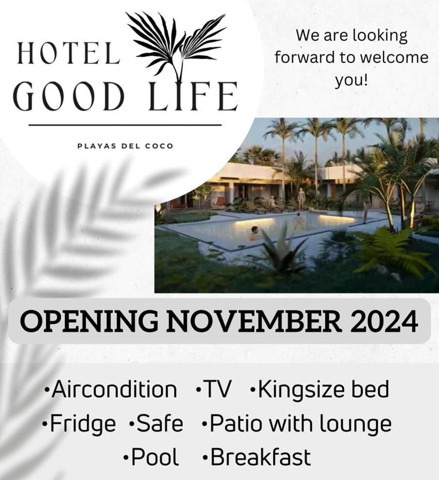 Hotel Good Life Coco Dış mekan fotoğraf